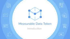Measurable Data Token